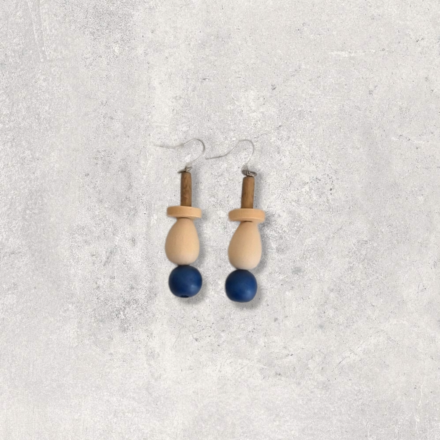 Cello Earring