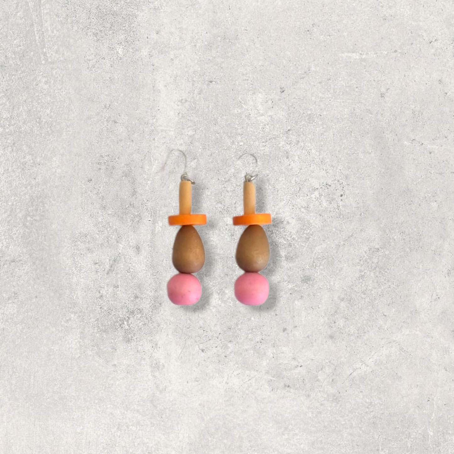 Cello Earring