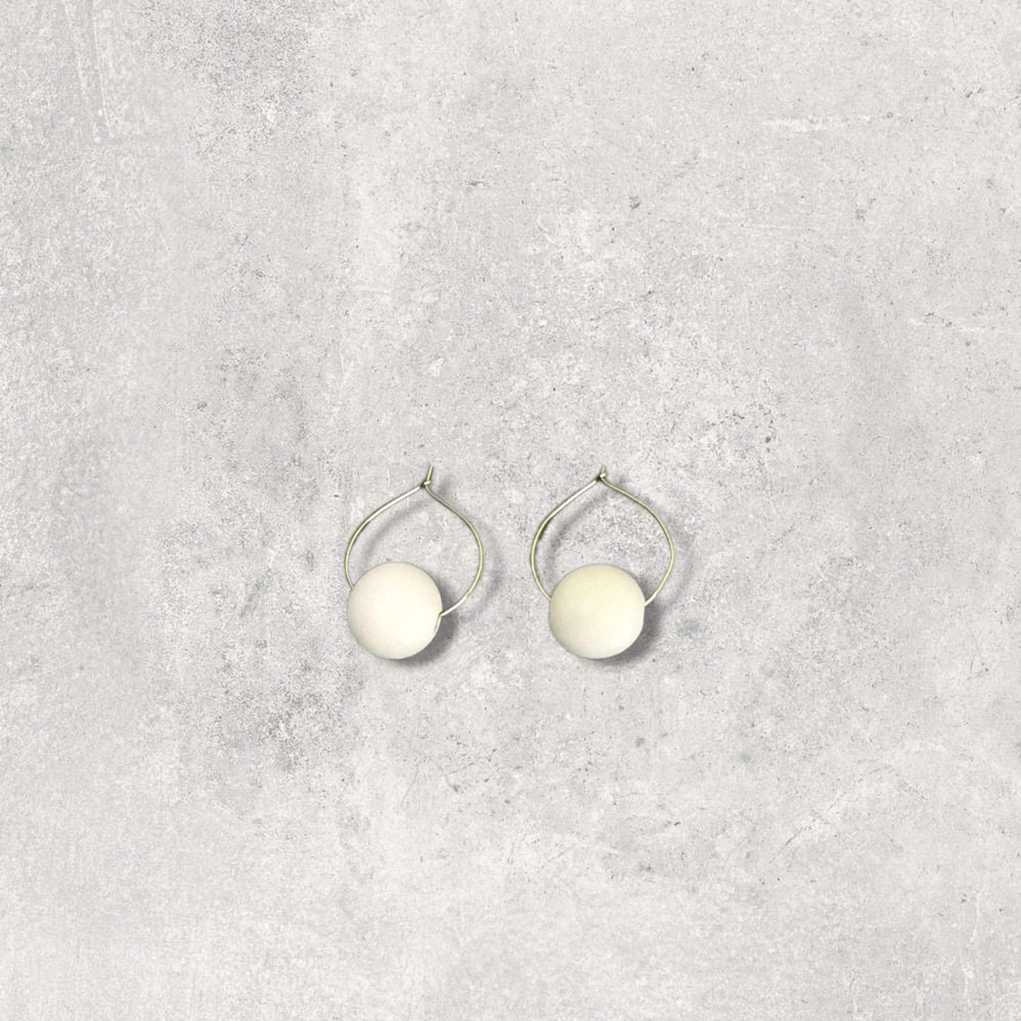 Bend Earring