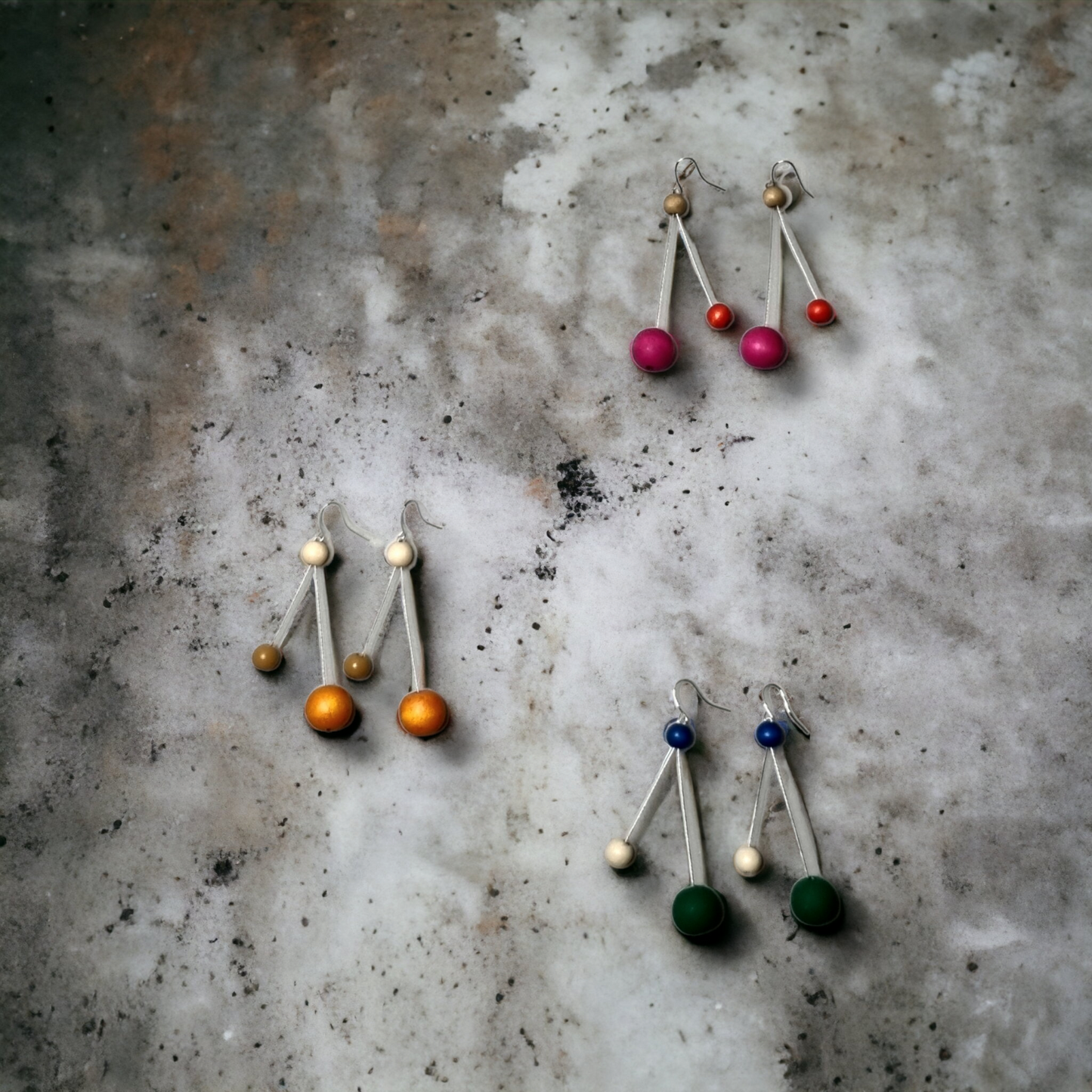 Maraca Earring