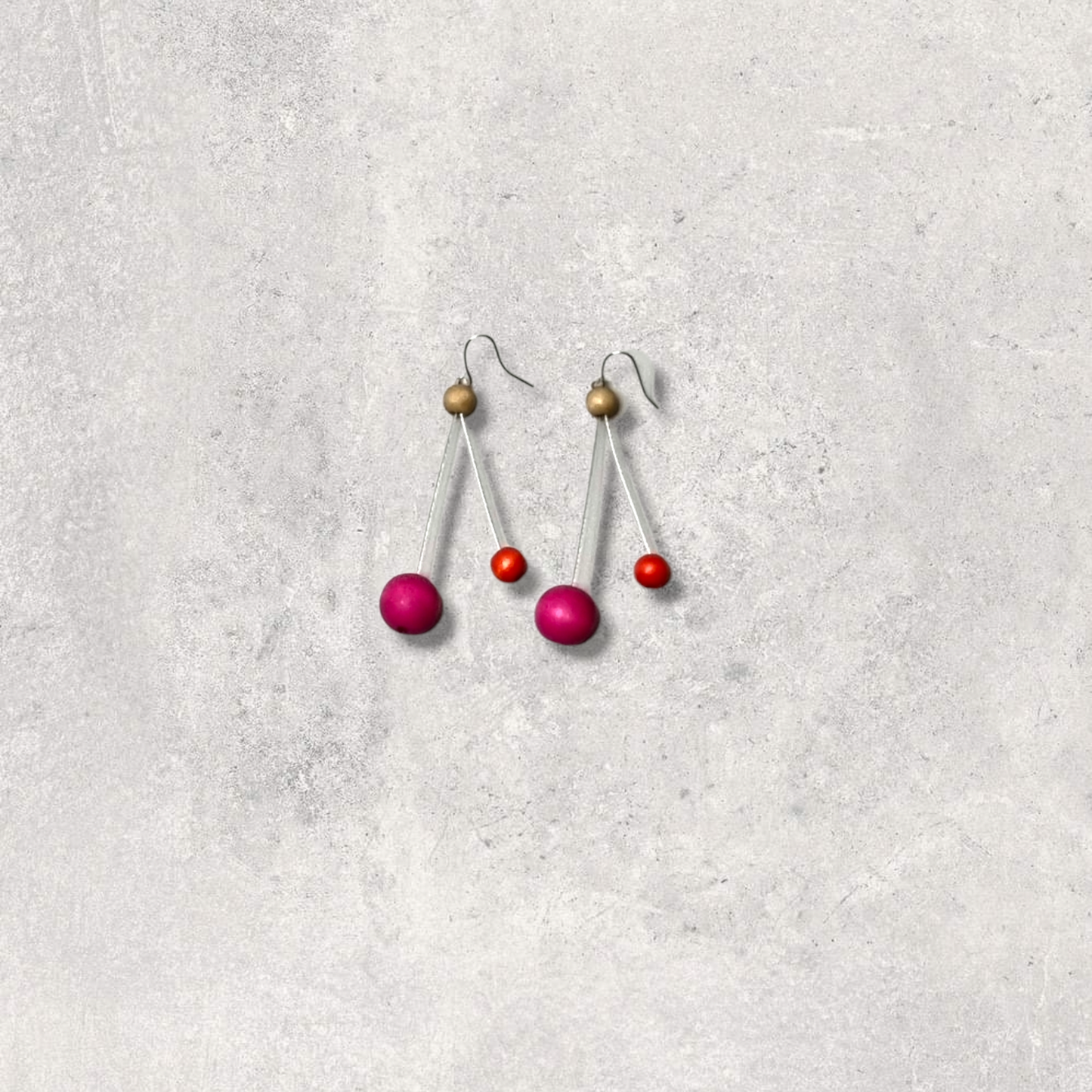 Maraca Earring