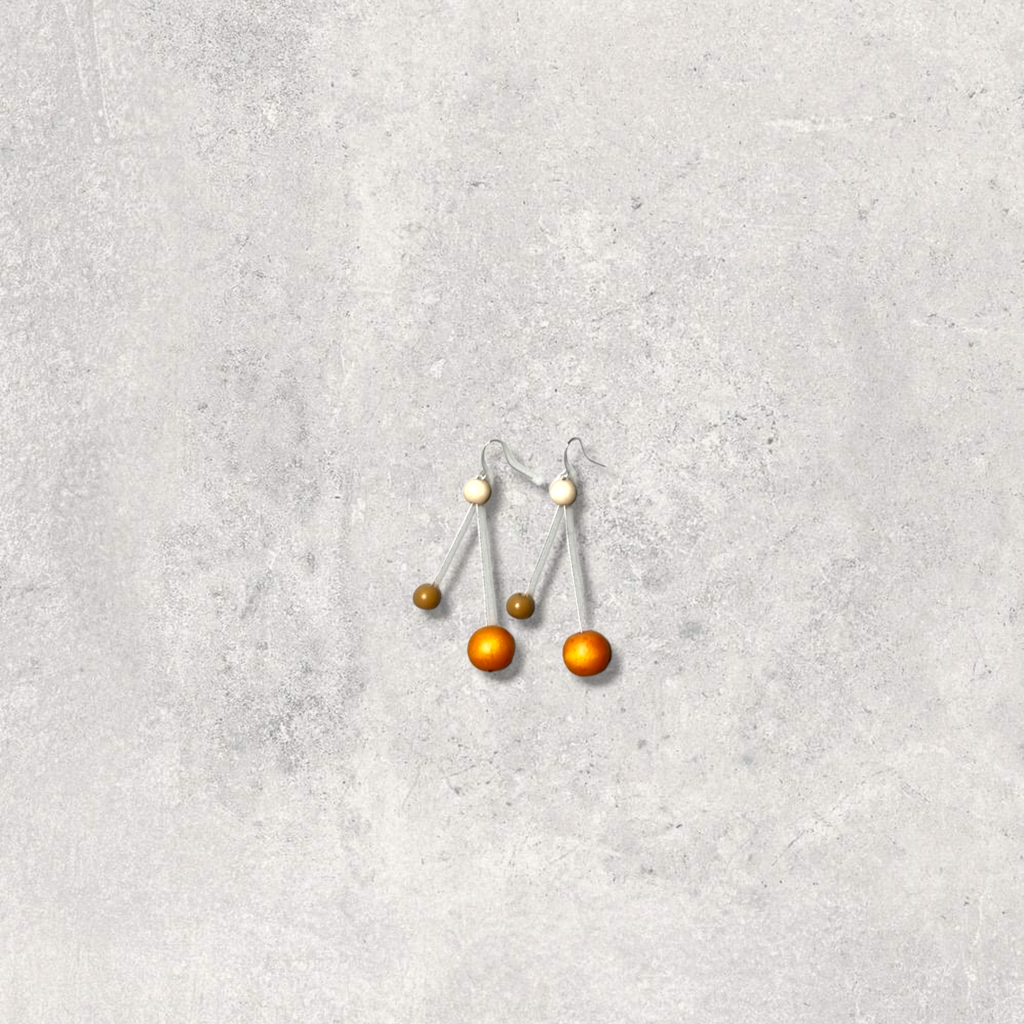 Maraca Earring