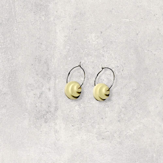 Vanilla Earring