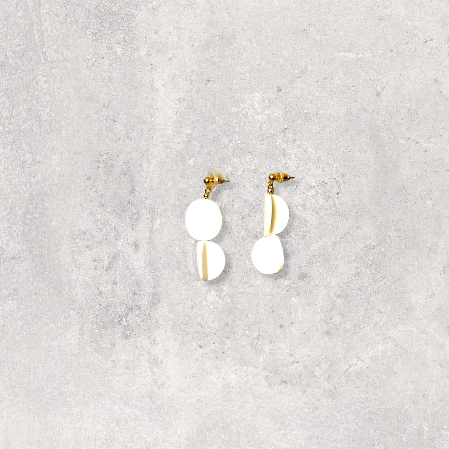 Ivory Earring