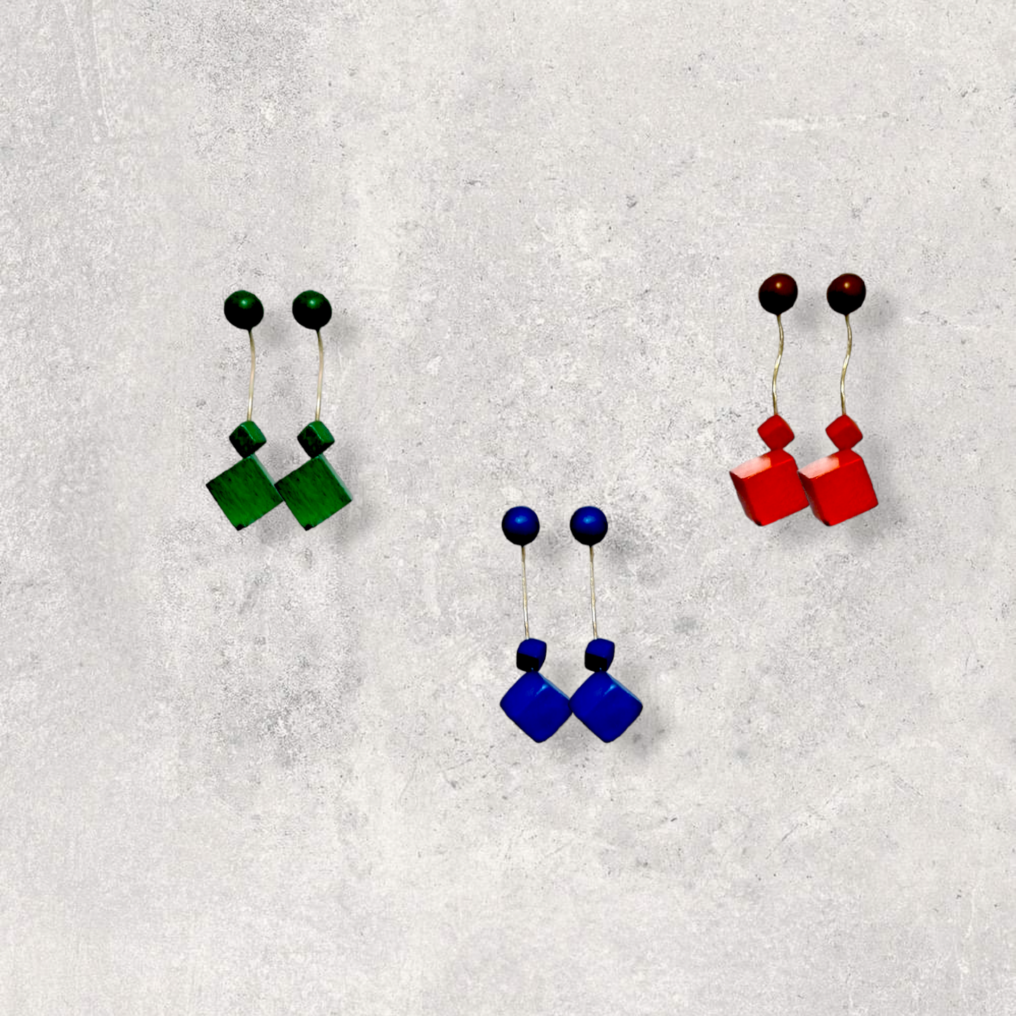 Lento Earring