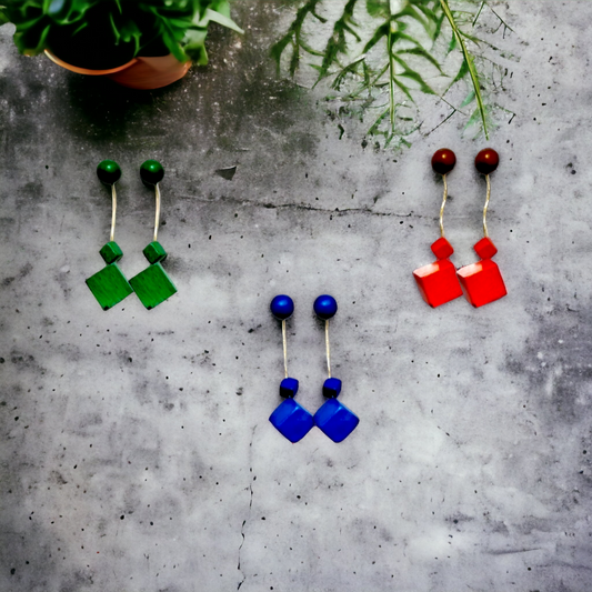 Lento Earring