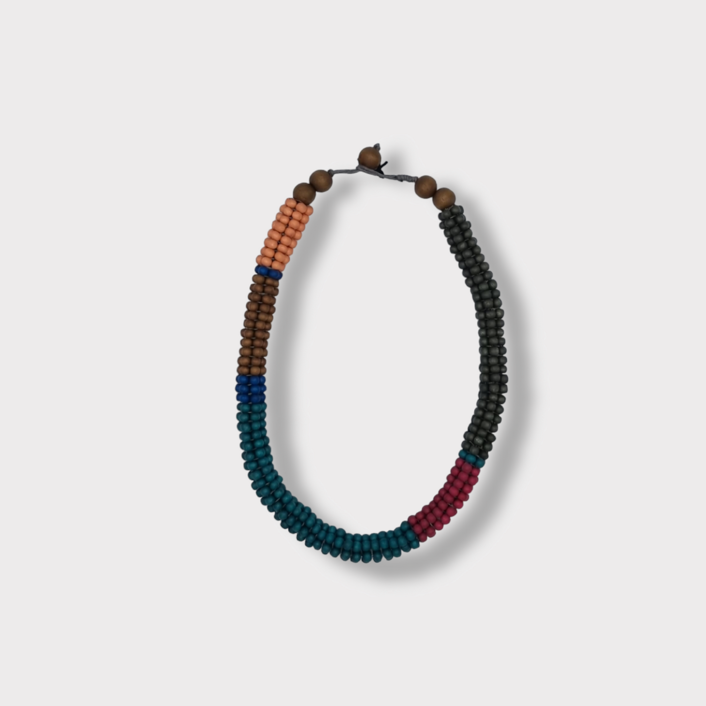 Shekere Necklace