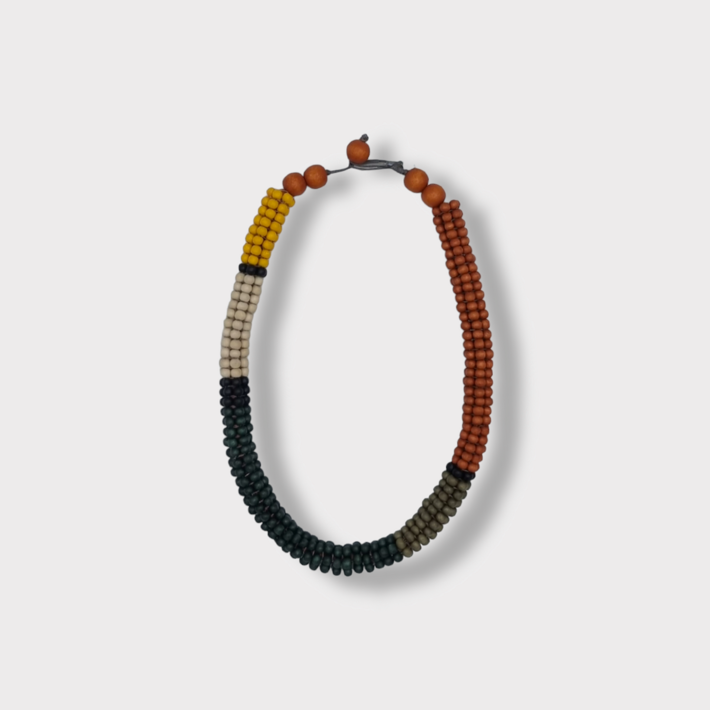 Shekere Necklace