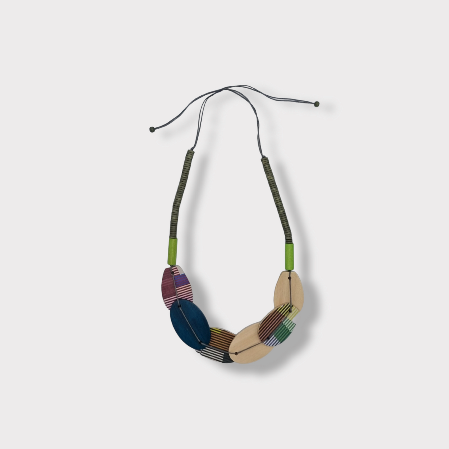 Damaru Necklace