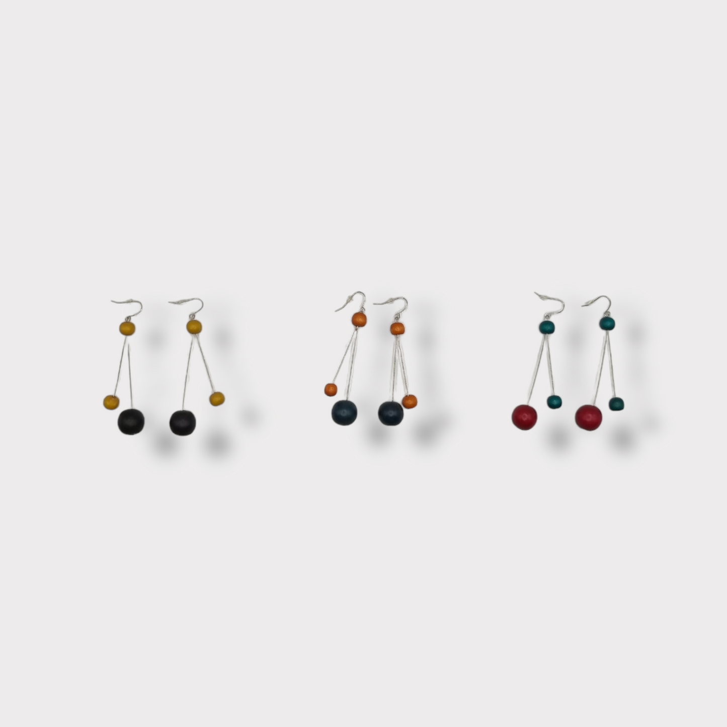 Maraca Earring